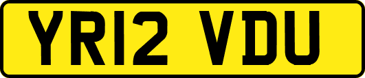 YR12VDU