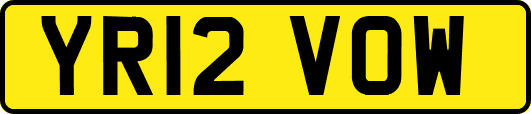 YR12VOW