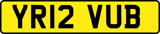 YR12VUB