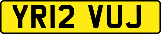 YR12VUJ