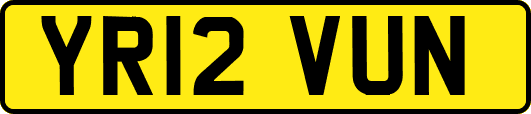 YR12VUN