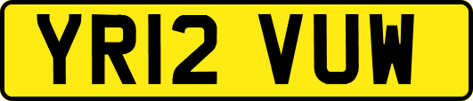 YR12VUW