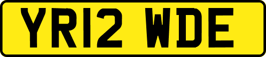 YR12WDE