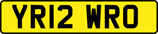 YR12WRO