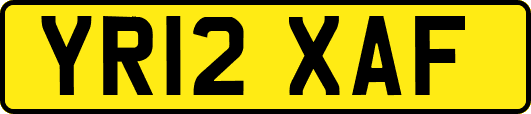 YR12XAF