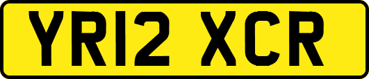 YR12XCR