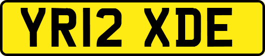 YR12XDE