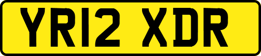 YR12XDR