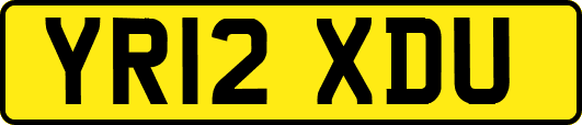 YR12XDU