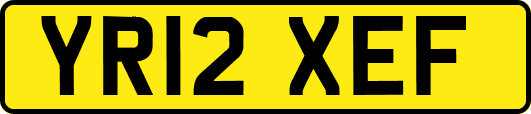 YR12XEF