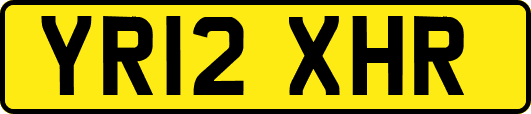 YR12XHR