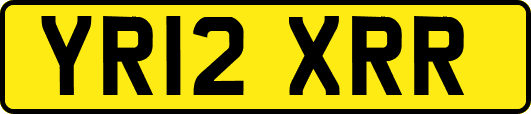 YR12XRR