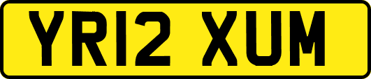 YR12XUM