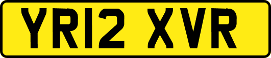 YR12XVR