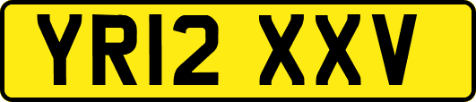 YR12XXV