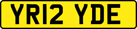 YR12YDE