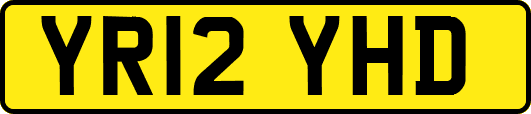 YR12YHD