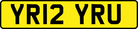 YR12YRU
