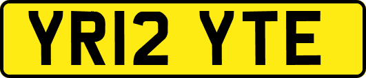 YR12YTE