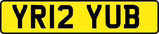 YR12YUB