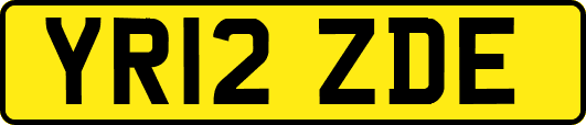 YR12ZDE