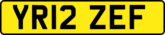 YR12ZEF