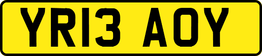 YR13AOY