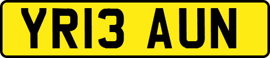 YR13AUN