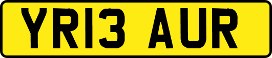 YR13AUR