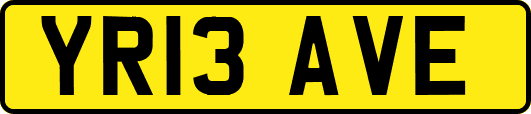 YR13AVE