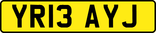 YR13AYJ