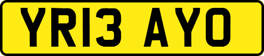 YR13AYO