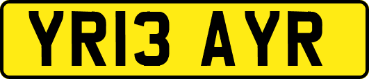 YR13AYR