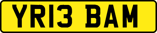YR13BAM