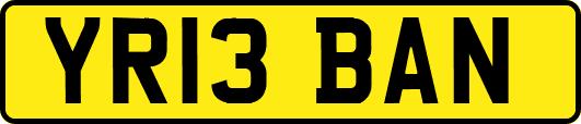 YR13BAN