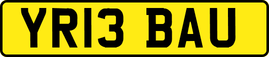 YR13BAU