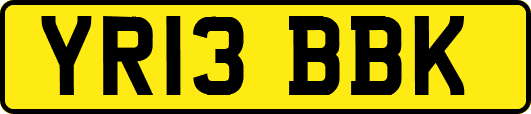 YR13BBK