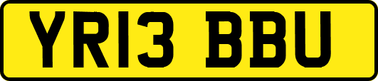YR13BBU