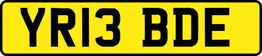 YR13BDE