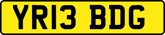 YR13BDG