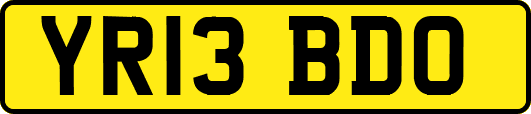 YR13BDO
