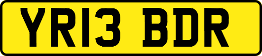 YR13BDR