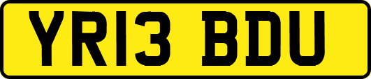 YR13BDU