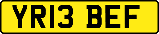 YR13BEF