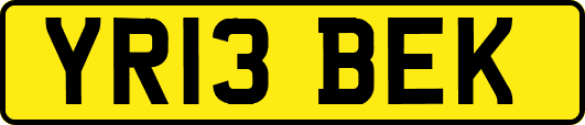 YR13BEK