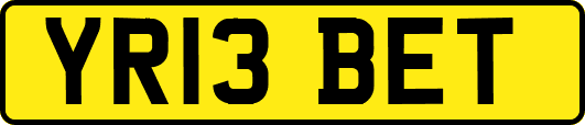 YR13BET