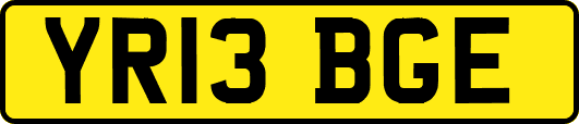 YR13BGE