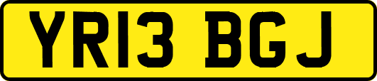 YR13BGJ