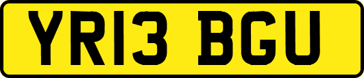 YR13BGU