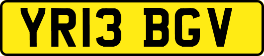 YR13BGV